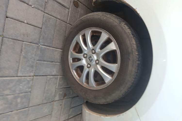 Used CHANGAN Alsvin V3 2012 1.3L Manual Comfort Version China IV Standard