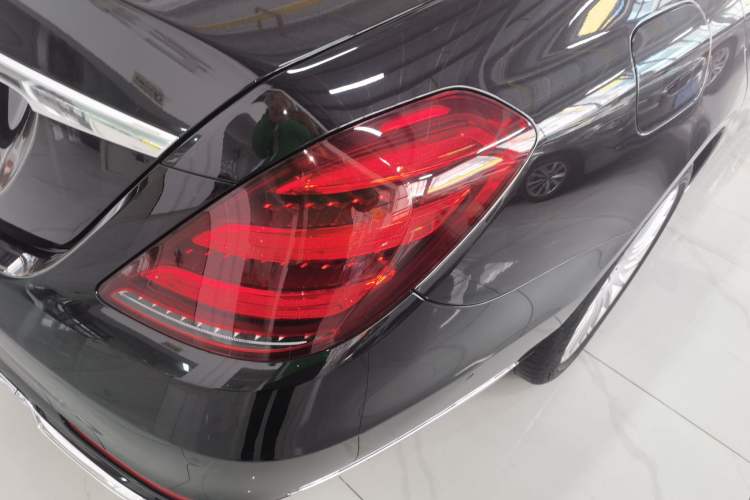 Used Mercedes-Benz S-Class 2020 S 350 L Business Class Ultimate Edition