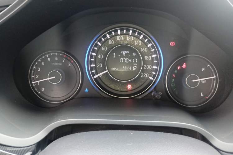 Used Honda Crider 2015 1.8L automatic comfort version Instrument Cluster