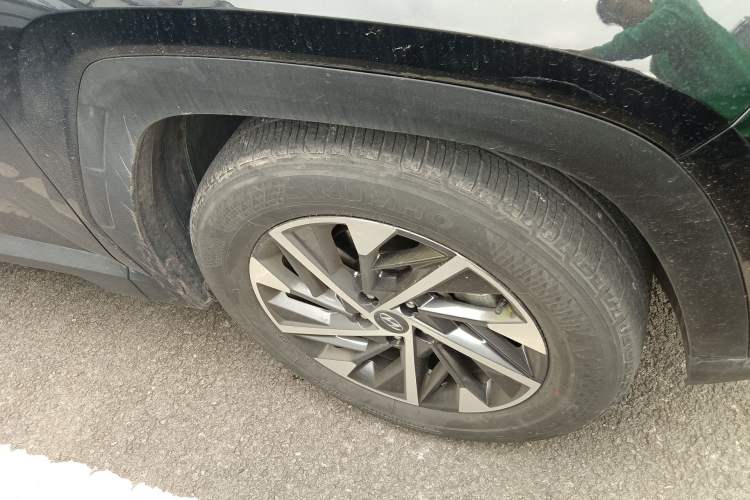 Used Hyundai Tucson 2023 Tucson L 1.5T Automatic Two-Wheel Drive GLX Elite Edition
