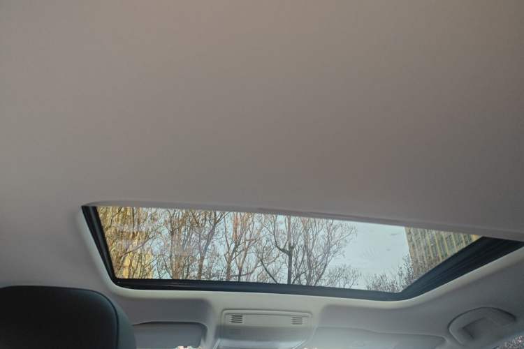 Used Volkswagen Bora 2021 1.5L Automatic Comfort Smart Connect Edition Headliner