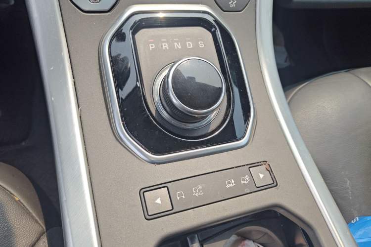 Used Land Rover Range Rover Evoque 2017 2.0T British-Style Prestige Edition
