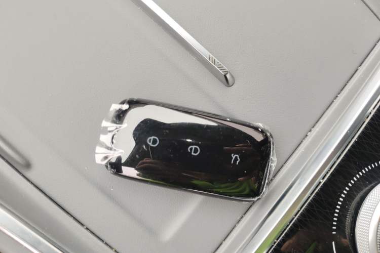 Used Geely Galaxy L6 2025 EM-i 60km Launch Edition Vehicle Key