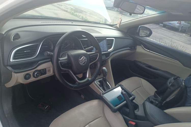 Used Buick GT 2018 15T Dual-Clutch Elite Model China V Standard