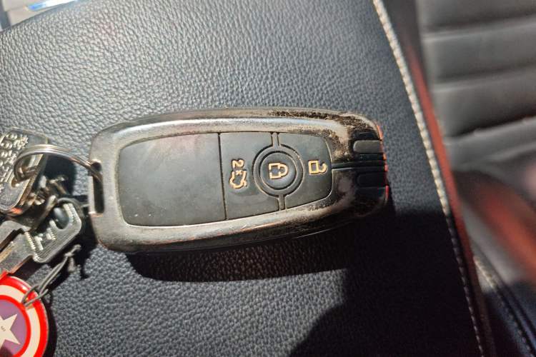 Used Ford Mondeo 2017 EcoBoost 200 Stylish Model
