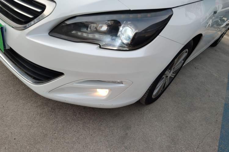 Used Peugeot 408 2016 1.6T Automatic Luxury Edition