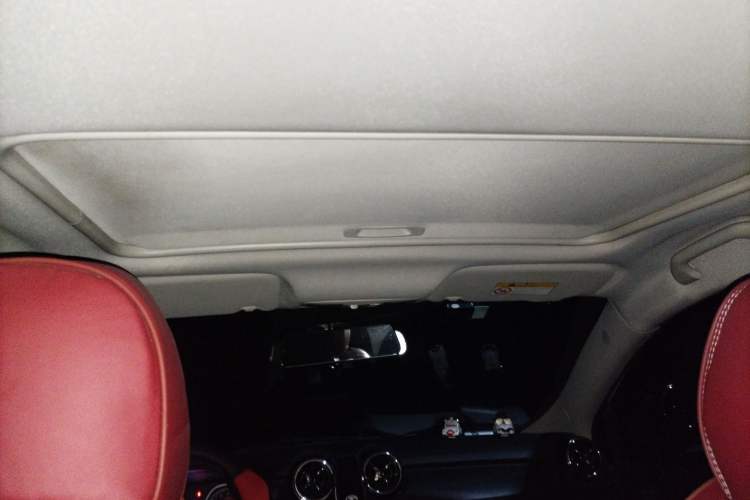 Used Soueast DX3 2018 1.5L Manual Luxury Model Headliner