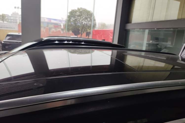 Used Hongqi HS7 2023 2.0T Automatic All-Wheel Drive Flagship Edition 7 Seats