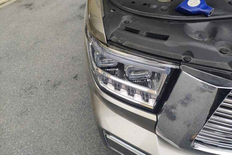 Used Tank 500 New Energy 2023 Hi4-T Right Front Headlight