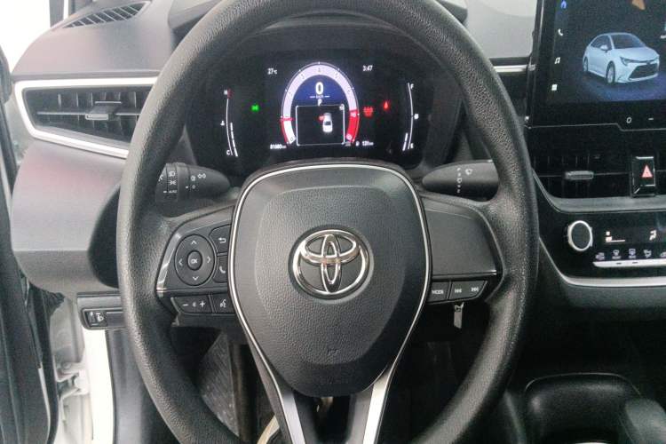 Used Toyota Levin 2023 TNGA 1.5L CVT Progressive Edition