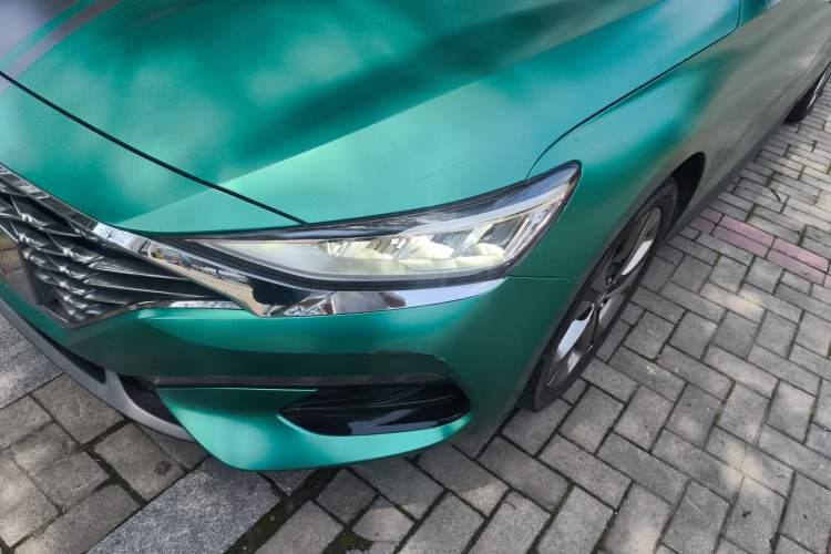 Used Hyundai Lafesta 2019 280TGDi Sport Edition China VI