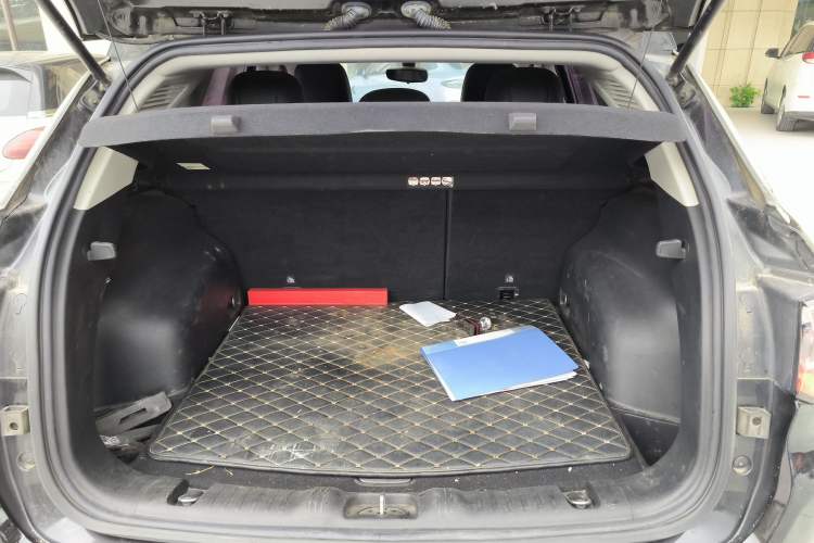 Used Jeep Compass 2017 200T Automatic Family Edition
