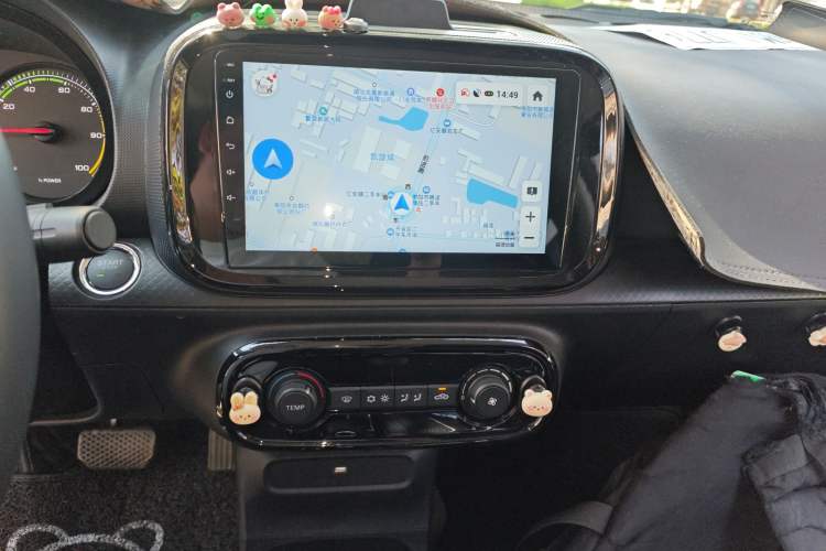 Used Roewe Clever 2022 311km QiQi BoBo Edition
