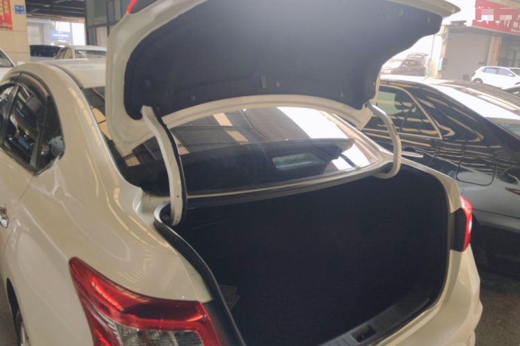 Used Nissan Sylphy 2022 Classic 1.6XL CVT Luxury Edition