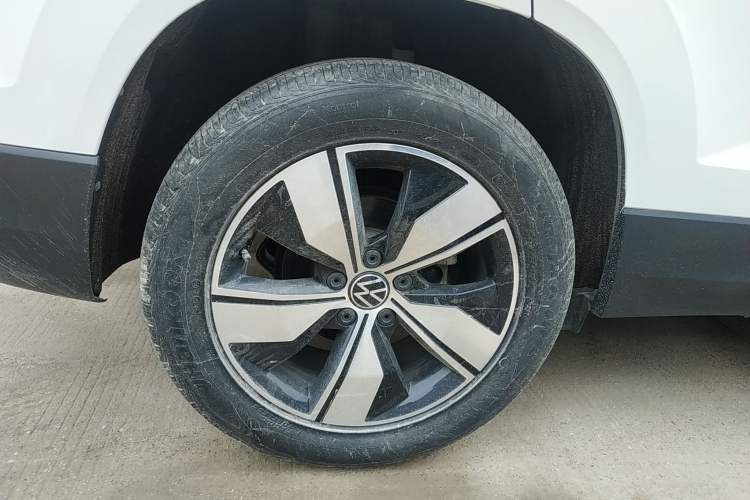 Used Volkswagen Tharu 2022 280TSI Two-Wheel Drive Comfort Edition