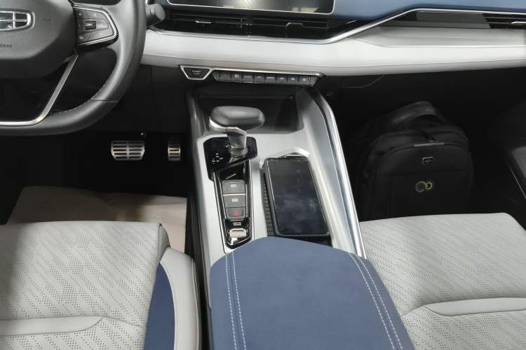 Used Geely Auto Preface 2021 Revised Version 2.0TD Luxury Edition