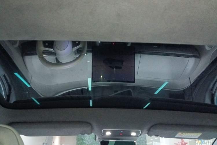 Used Hima Luxeed S7 2024 Ultra Four-Wheel Drive Flagship Edition