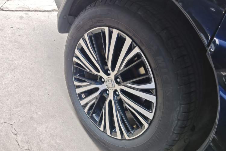 Used Honda Avancier 2017 370TURBO Four-Wheel Drive Prestige Edition Exterior 5