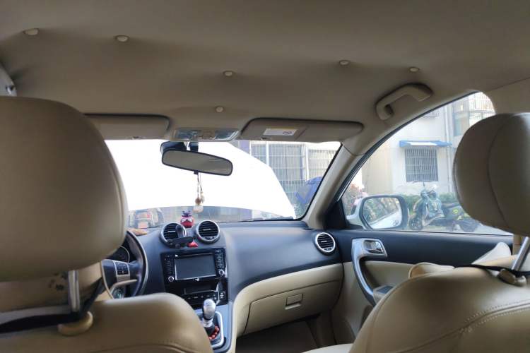 Used Haval H6 2012 1.5T Manual Two-Wheel Drive Elite Model