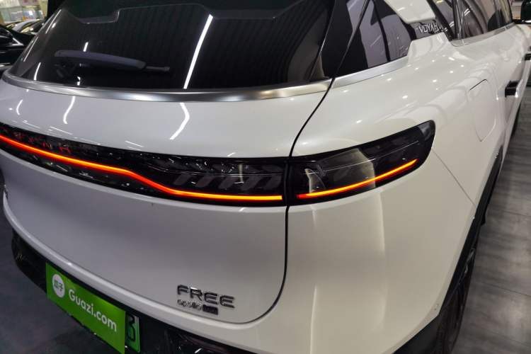 Used VOYAH FREE 2024 Ultra-Long Range Intelligent Driving Version Exterior 6