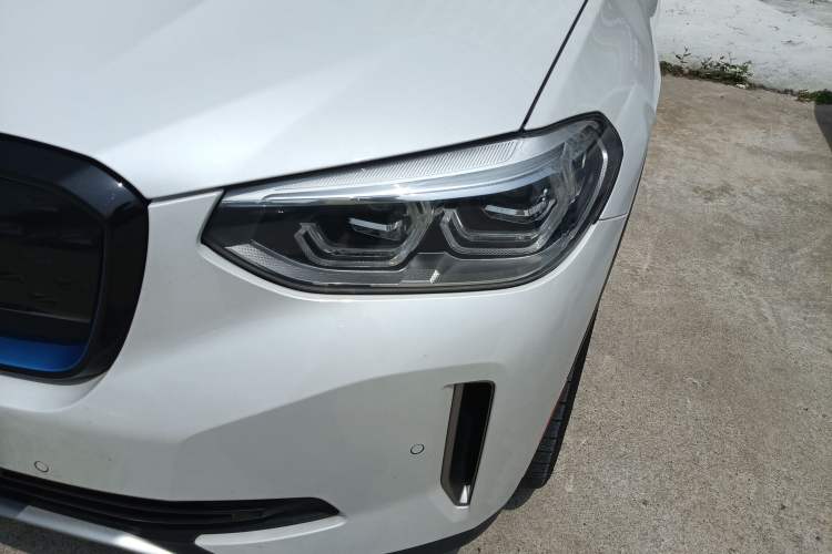 Used BMW iX3 2021 Leading Type