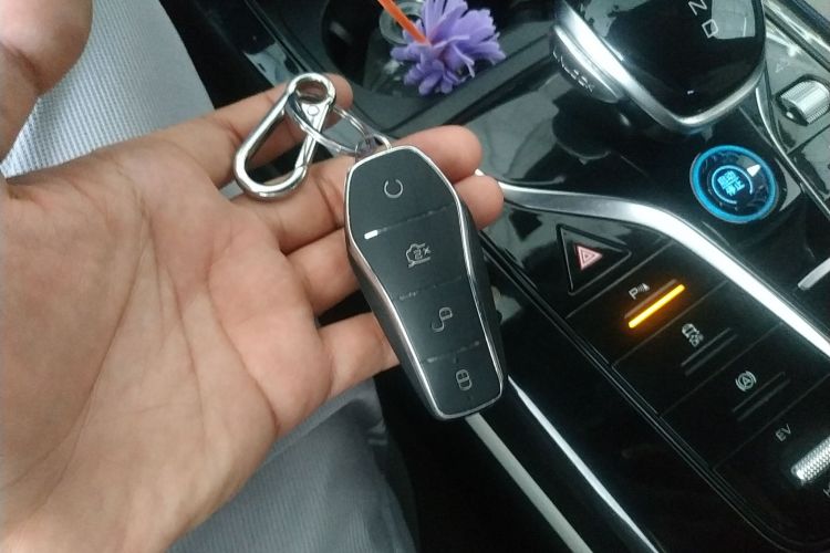 Used BYD Yuan PLUS 2024 Honor Edition 430KM Leading Model