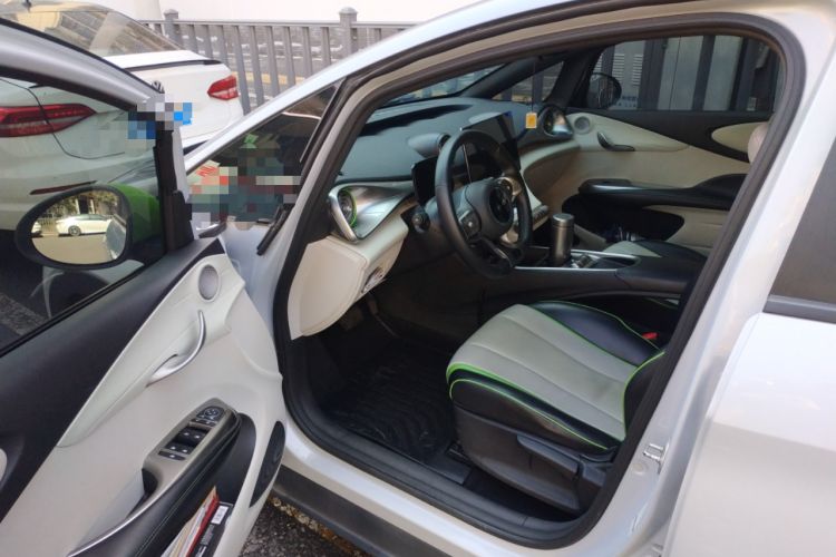 Used BYD Dolphin 2021 405 km Free Version