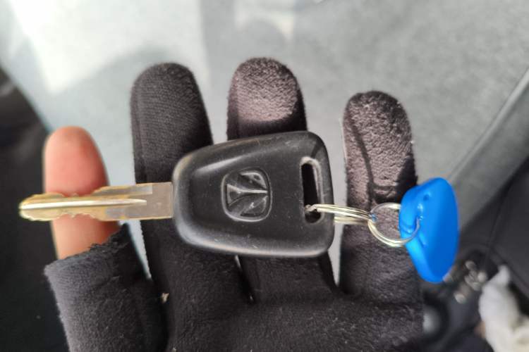 Used BAIC Weiwang 306 2013 1.2L Value Edition Basic 7-Seater A12 China IV Standard