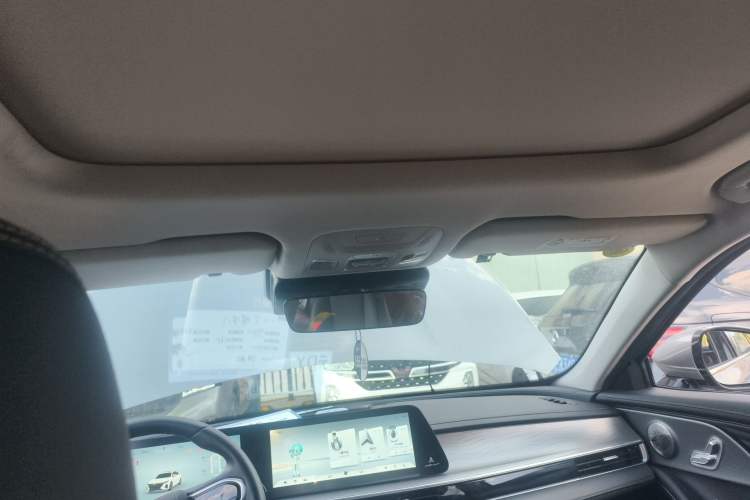 Used Chery Arrizo 8 2025 1.6T DCT Rui Headliner