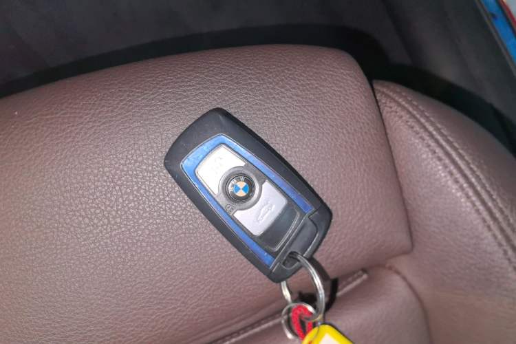 Used BMW 3 Series 2018 320Li Leading Model M Sport Package
