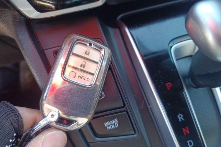 Used Honda Breeze 2021 240TURBO CVT 2WD Luxury Edition