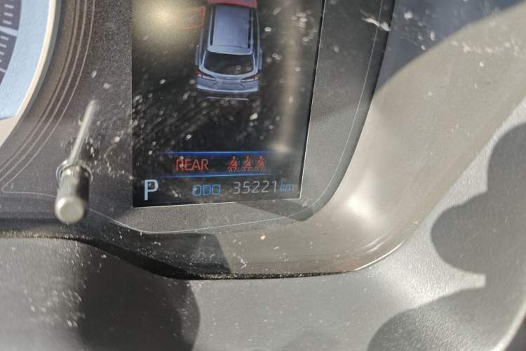 Used Toyota Corolla Cross 2022 2.0L Luxury Edition
