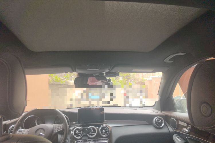 Used Mercedes-Benz GLC 2018 Facelift GLC 260 4MATIC Luxury Edition