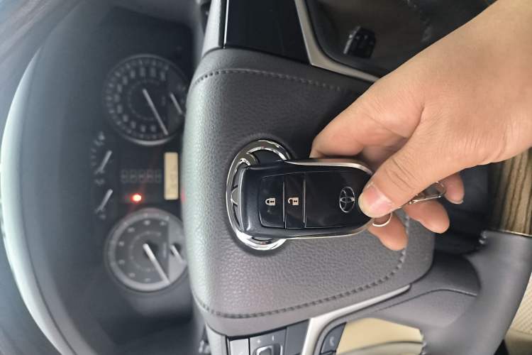 Used Toyota Land Cruiser (Parallel Import) 2019 4.0L 7-Seater Automatic Transmission Middle East Version
