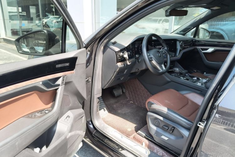 Used Volkswagen Touareg 2019 3.0 TSI Prestige Version China VI Standard