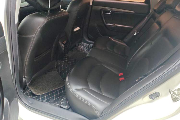 Used GAC Trumpchi GA6 2016 235T DCT Luxury Edition
