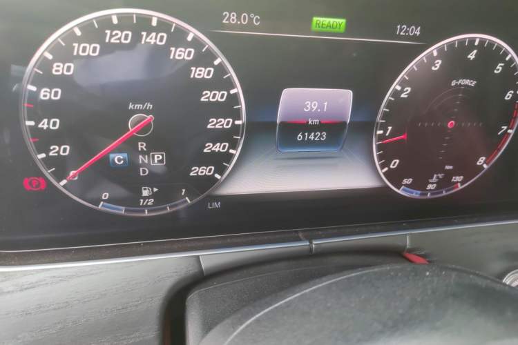 Used Mercedes-Benz E-Class 2020 Facelift E 260 L Sport Edition
