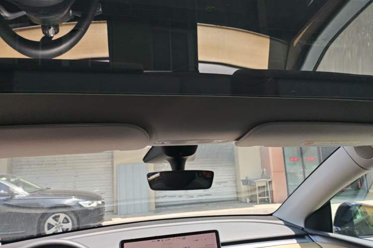 Used Tesla Model Y 2022 Long-Range All-Wheel-Drive Version
