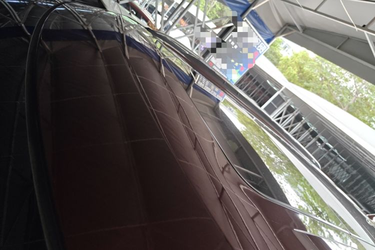 Used Ford Explorer 2016 2.3T Elite Edition Roof