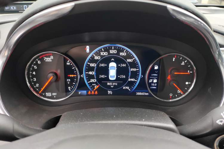 Used Chevrolet Malibu XL 2019 Redline 550T Automatic RuiLian Edition