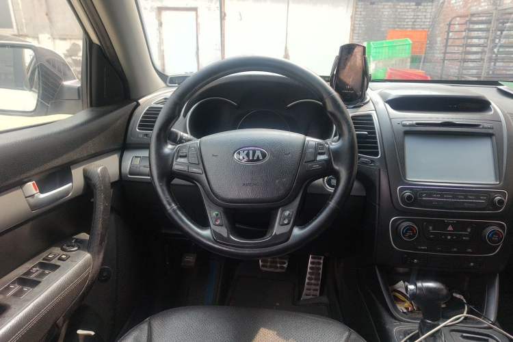 Used Kia Sorento 2013 2.2T 7-Seater Diesel Supreme Edition
