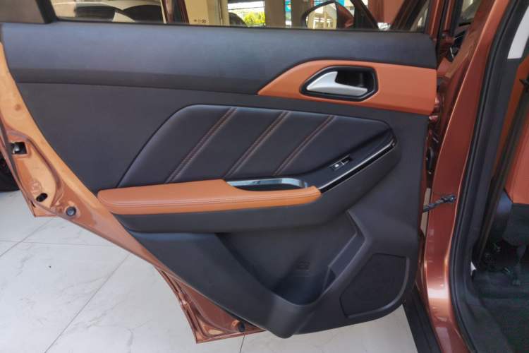 Used BAIC Senova X35 2016 1.5L Automatic Luxury Edition