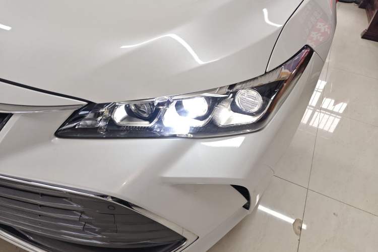 Used Toyota Avalon 2022 2.0L Luxury Edition