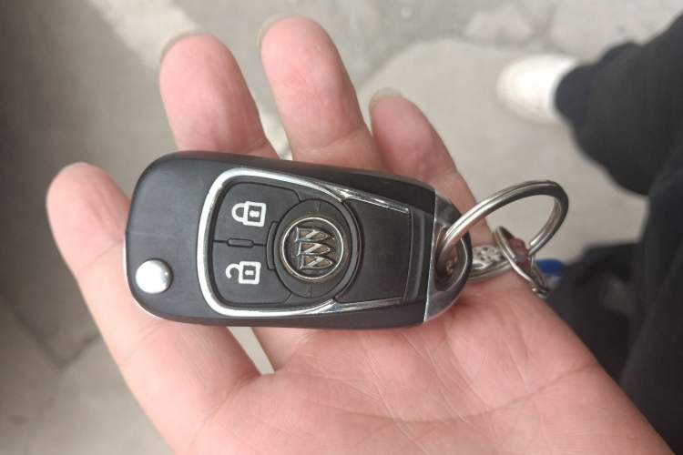 Used Buick GT 2011 GT 1.6T Fashion Sport Edition Leather Model