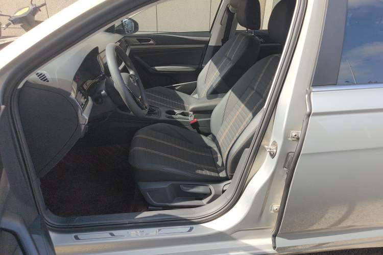 Used Volkswagen Lavida 2019 280TSI DSG Comfort Edition China VI standard
