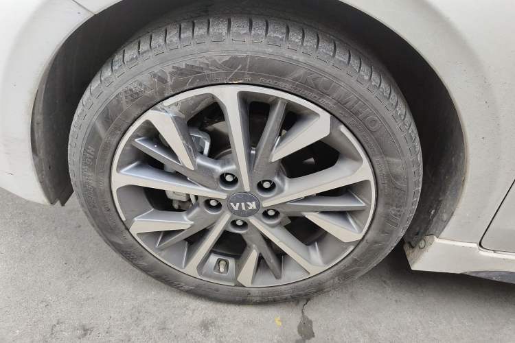 Used Kia K3 2021 1.4T DCT GT-Line Smart Drive Sport Edition