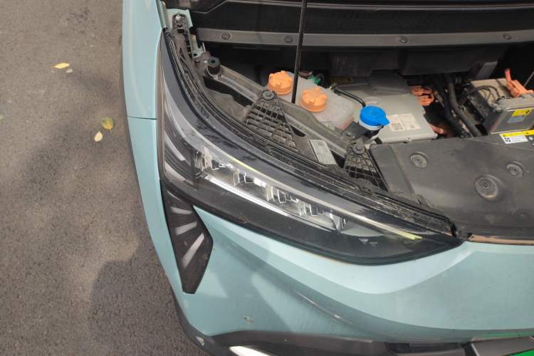 Used AION Y 2022 80 Intelligent Driving Version Exterior 6