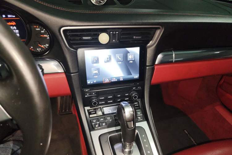 Used Porsche 911 2015 Carrera 4 Cabriolet 3.4L Style Edition
