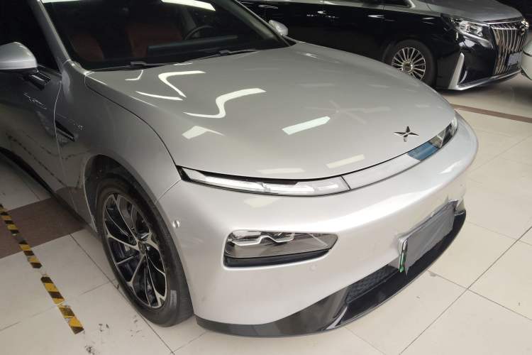 Used XPeng P7 2021 480N