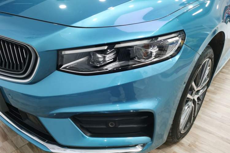 Used Geely Auto Preface 2021 2.0TD Designer's Recommended Edition
